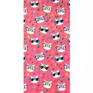 Kitty Cats in Sunglasses Notepad